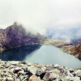 Lago Churup